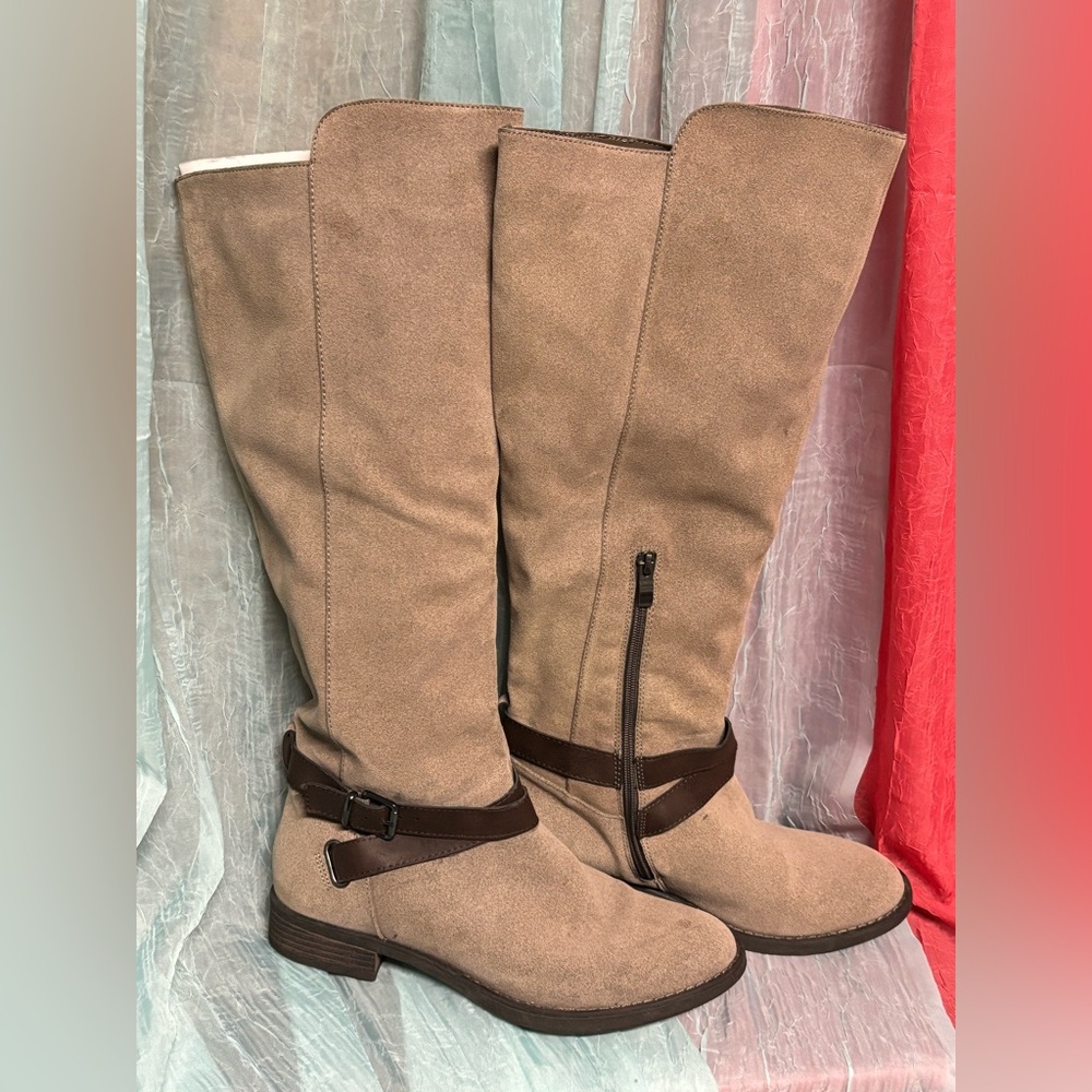 Limelight riding boots- size 11